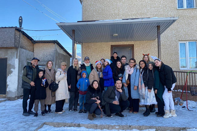 Есть такая профессия – любить детей